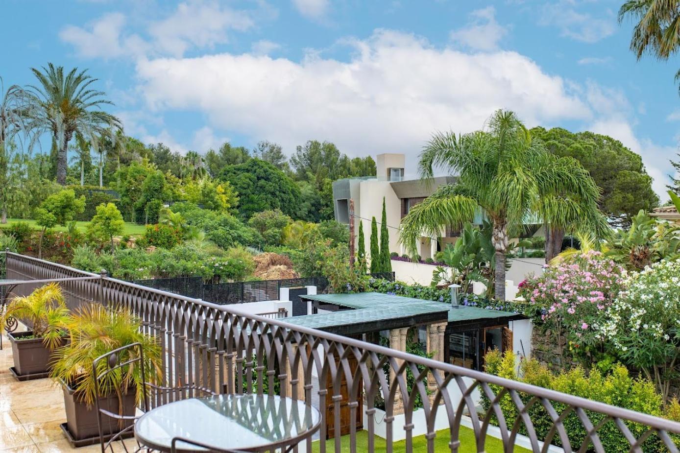 Sierra Blanca Resort Art Of Healing 마르베야 외부 사진