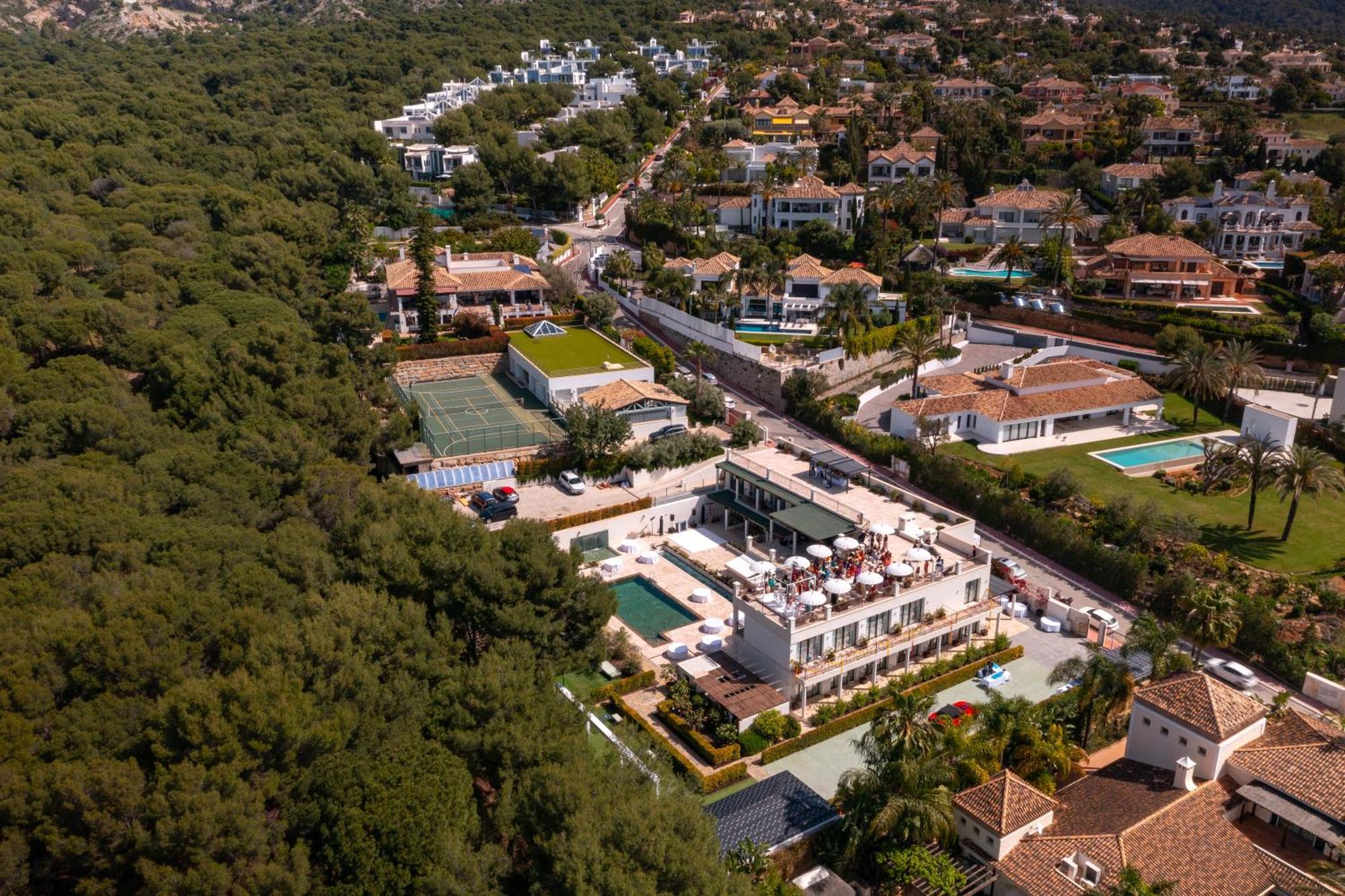 Sierra Blanca Resort Art Of Healing 마르베야 외부 사진