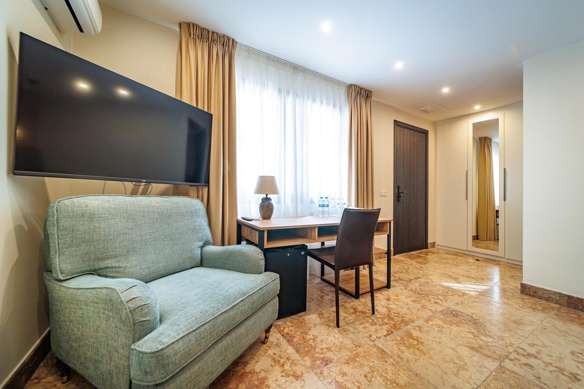 Sierra Blanca Resort Art Of Healing 마르베야 객실 사진