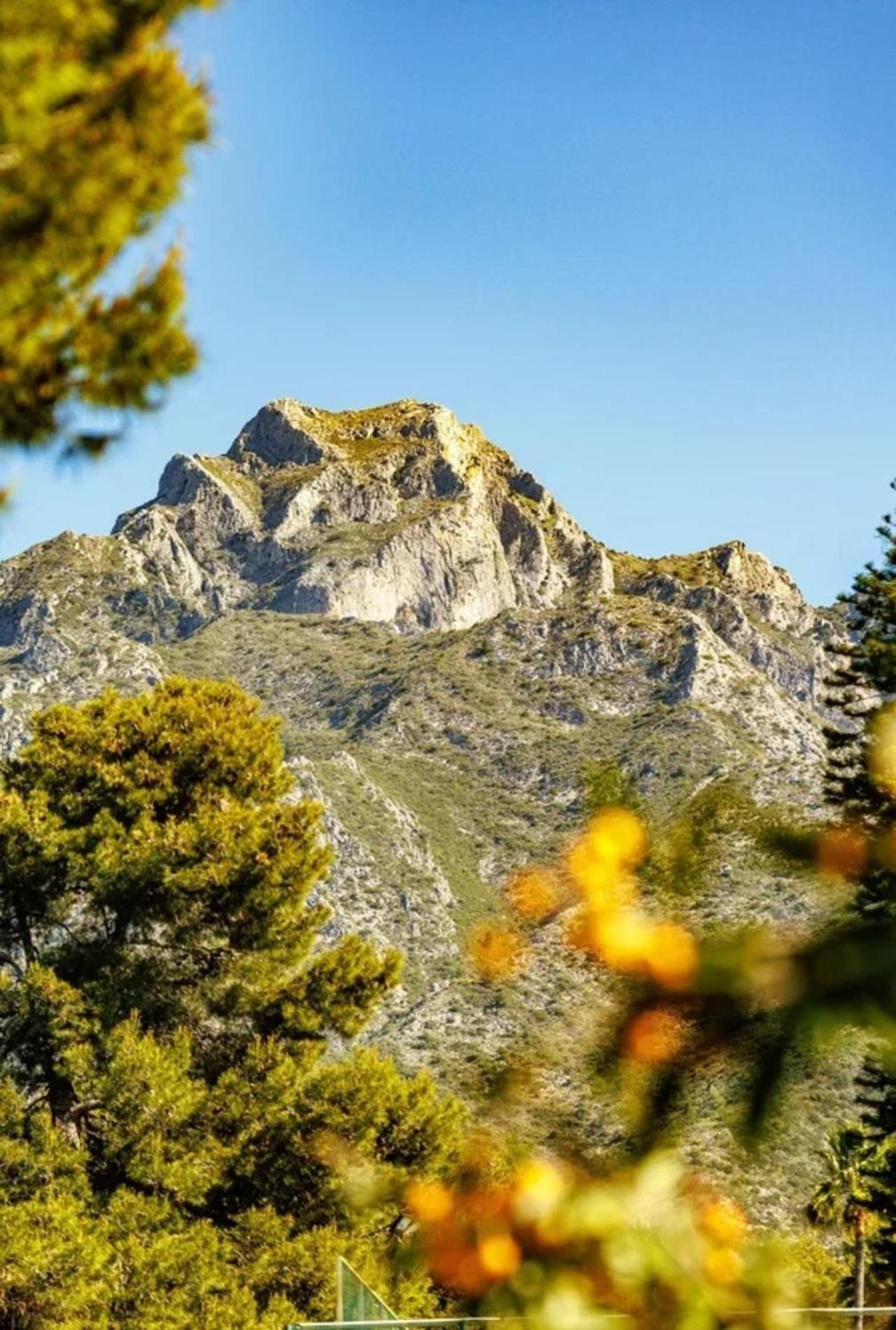 Sierra Blanca Resort Art Of Healing 마르베야 외부 사진