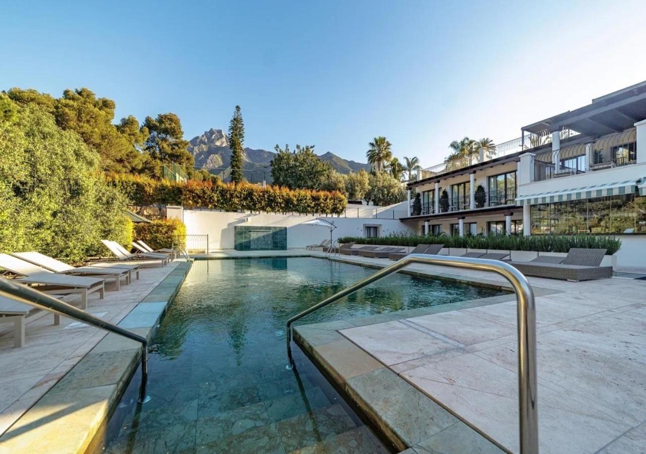 Sierra Blanca Resort Art Of Healing 마르베야 외부 사진