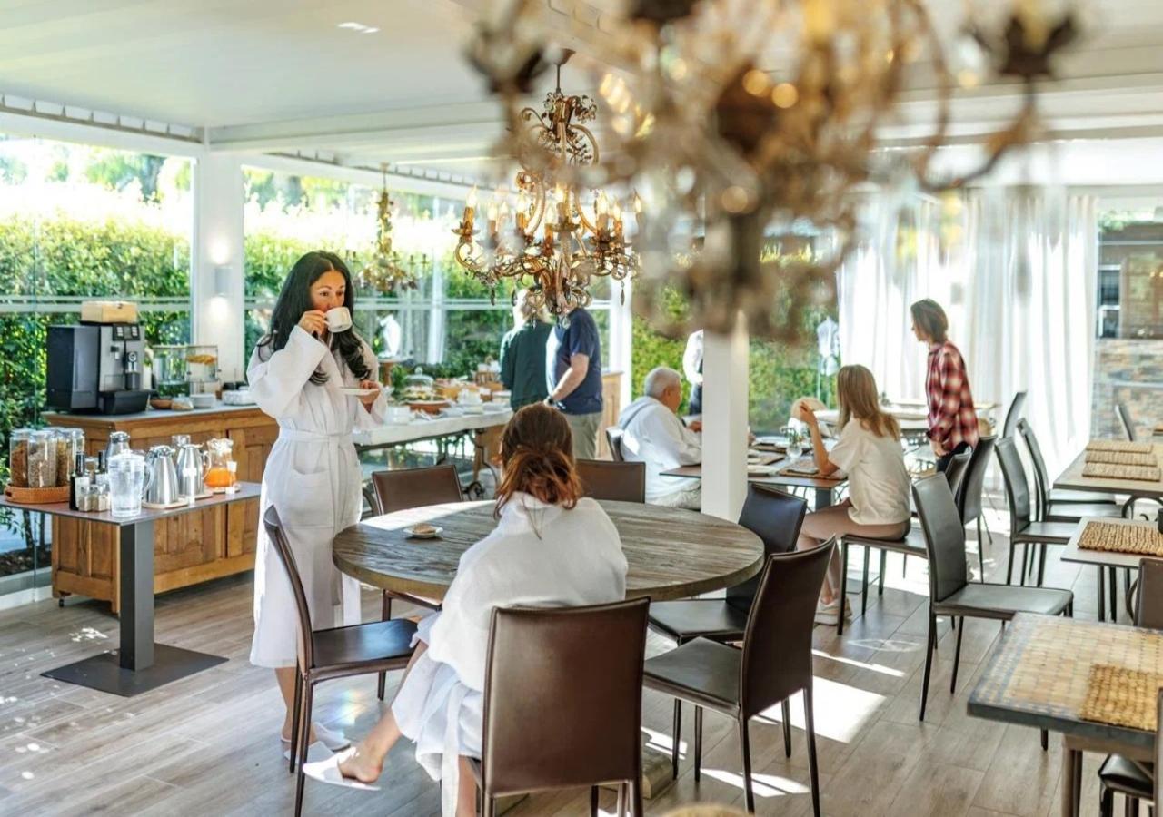 Sierra Blanca Resort Art Of Healing 마르베야 외부 사진